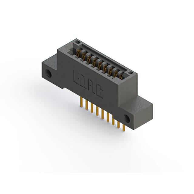 395-009-542-112 EDAC Inc.  Edgeboard Connectors